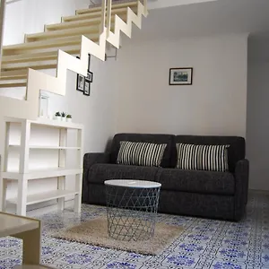  Apartamento Idris House